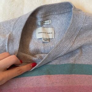 american eagle crewneck